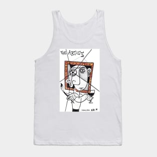 'The Artist' Tank Top